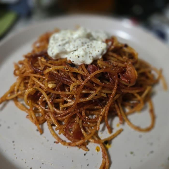 Syrian Spaghetti