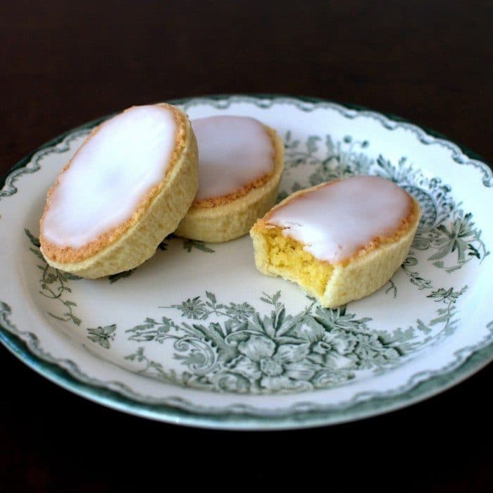 Mazariner – Scandinavian Almond Tartlets