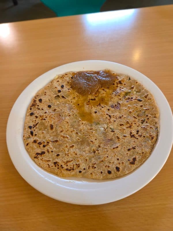 Aloo Paratha