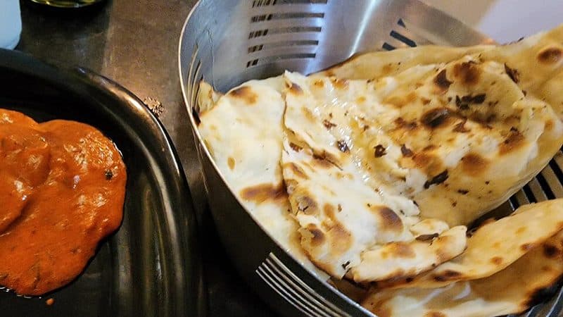 Butter Naan