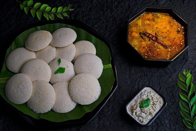 Idli Sambar