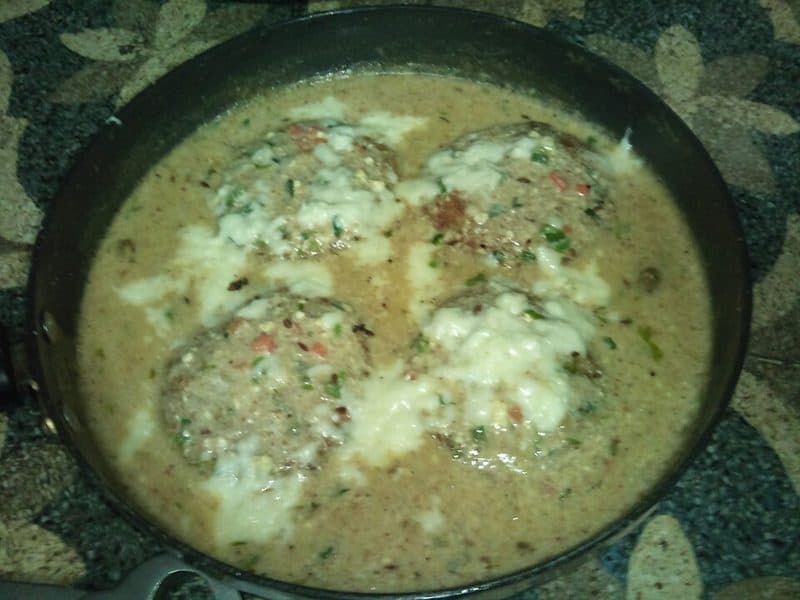 Malai Kofta