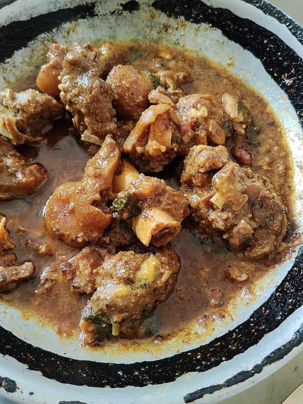 Mutton Curry