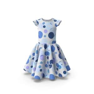 Blue Frock