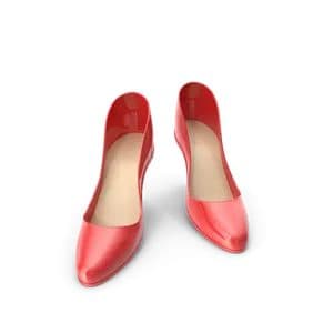 Red Shoes