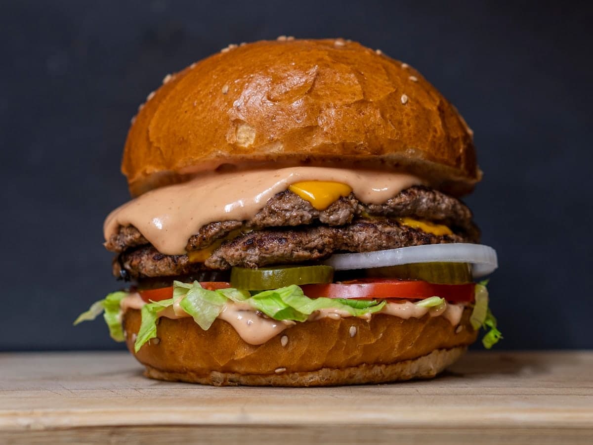 Crimson Burger Co.