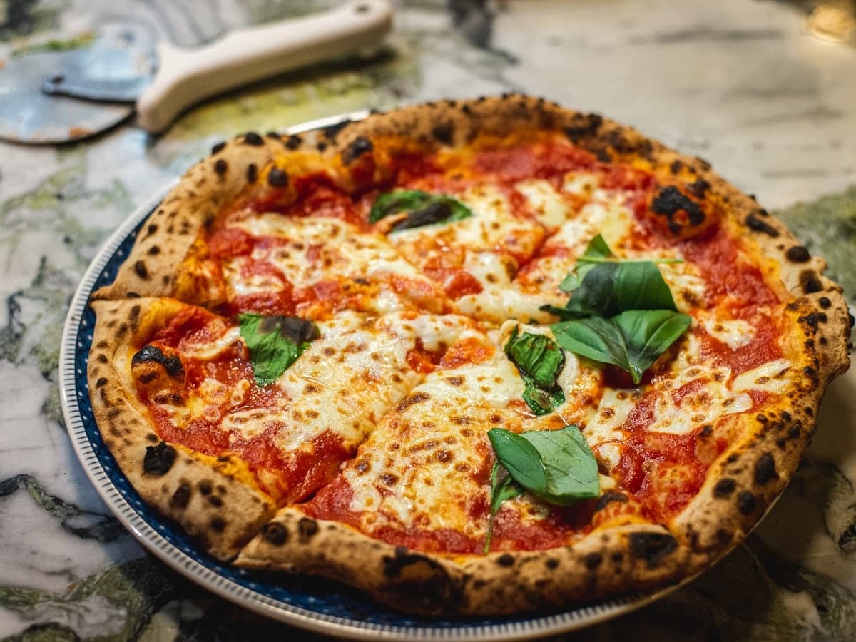 Cheesy Crust
